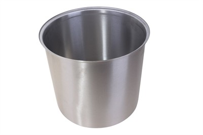 Tüplü Bardakta Mısır Kazanı 30 cm (Sadece Kovan)