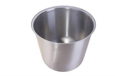 Tüplü Bardakta Mısır Kazanı 30 cm (Sadece Kovan)