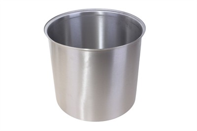 Tüplü Bardakta Mısır Kazanı 30 cm (Sadece Kovan)