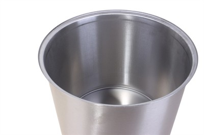 Tüplü Bardakta Mısır Kazanı 30 cm (Sadece Kovan)