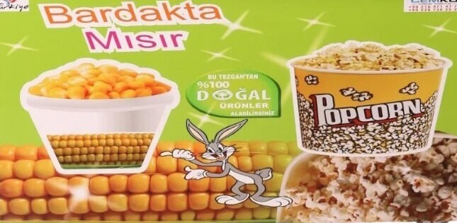 Dış Görünüm