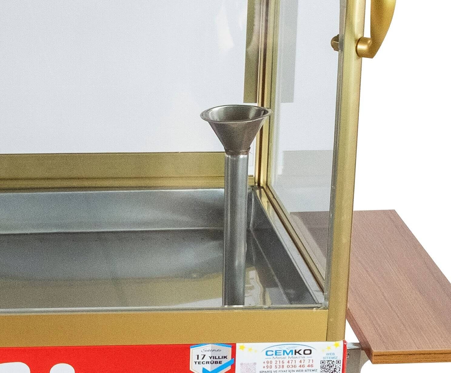 Tente Boruları