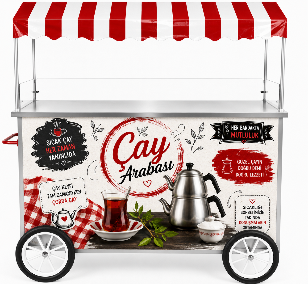 Çay Arabası