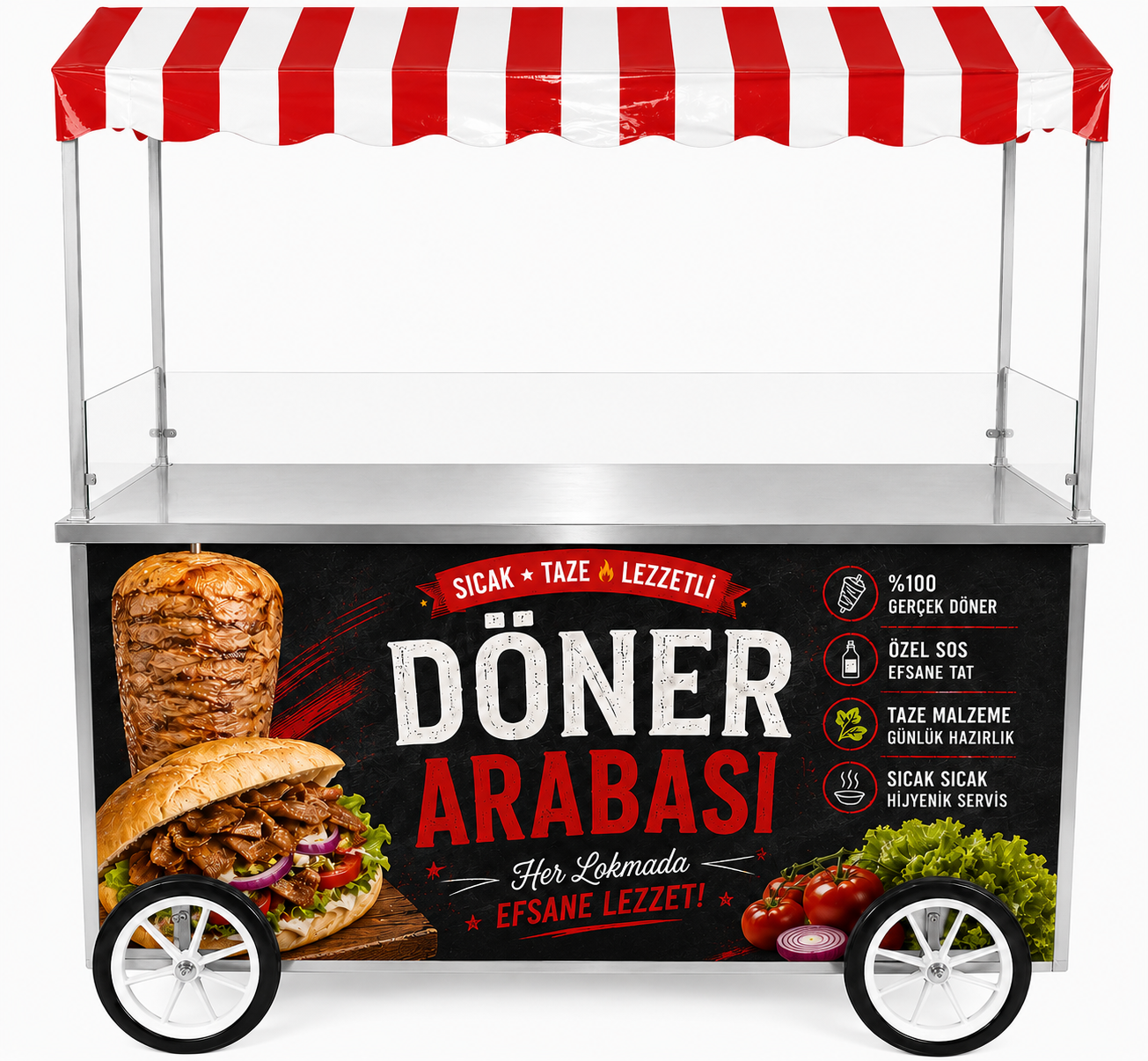 Döner Arabası