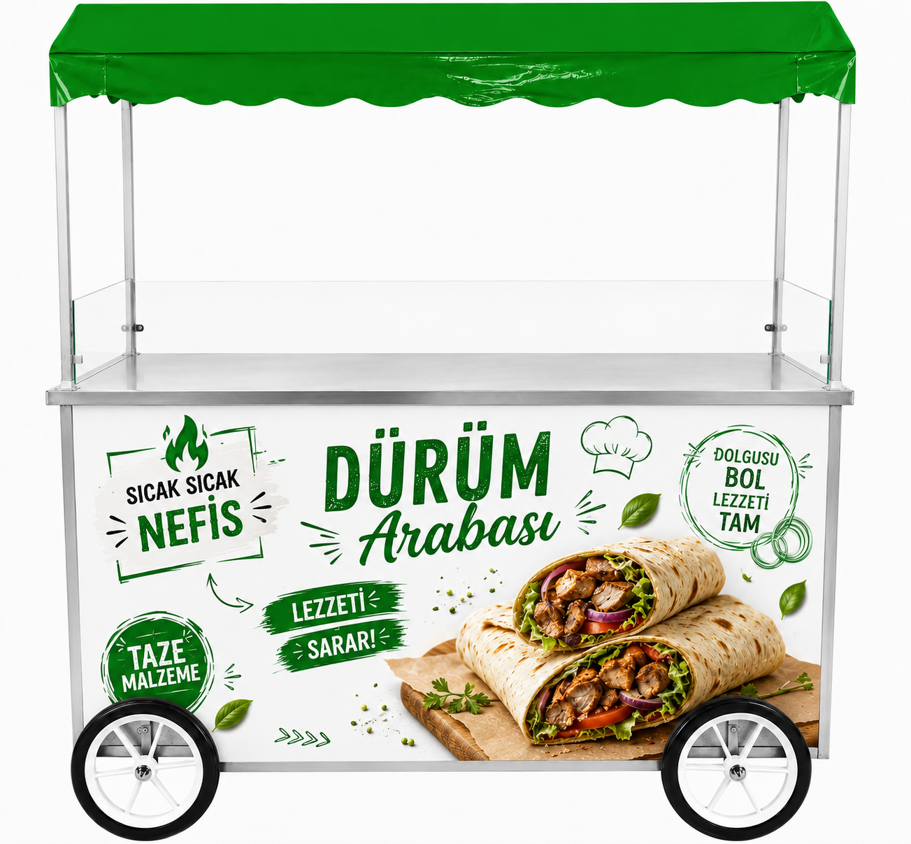 Dürüm Arabası