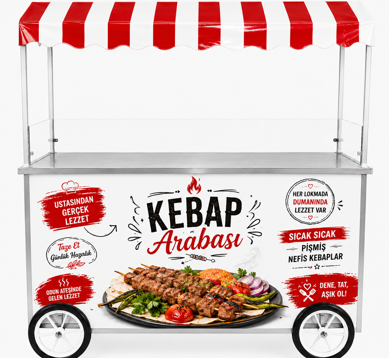 Kebap Arabası