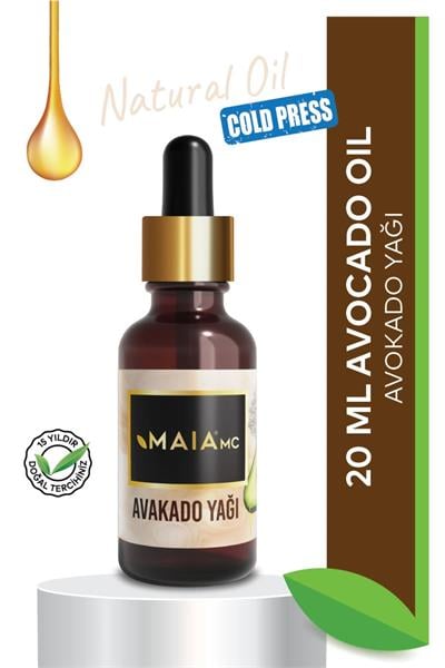Avokado Yağı 20 ml