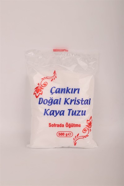 Çankırı Kaya Tuzu İnce 500gr
