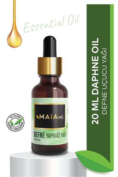 Maia Mc Defne Yaprağı Uçucu Yağı 20 Ml