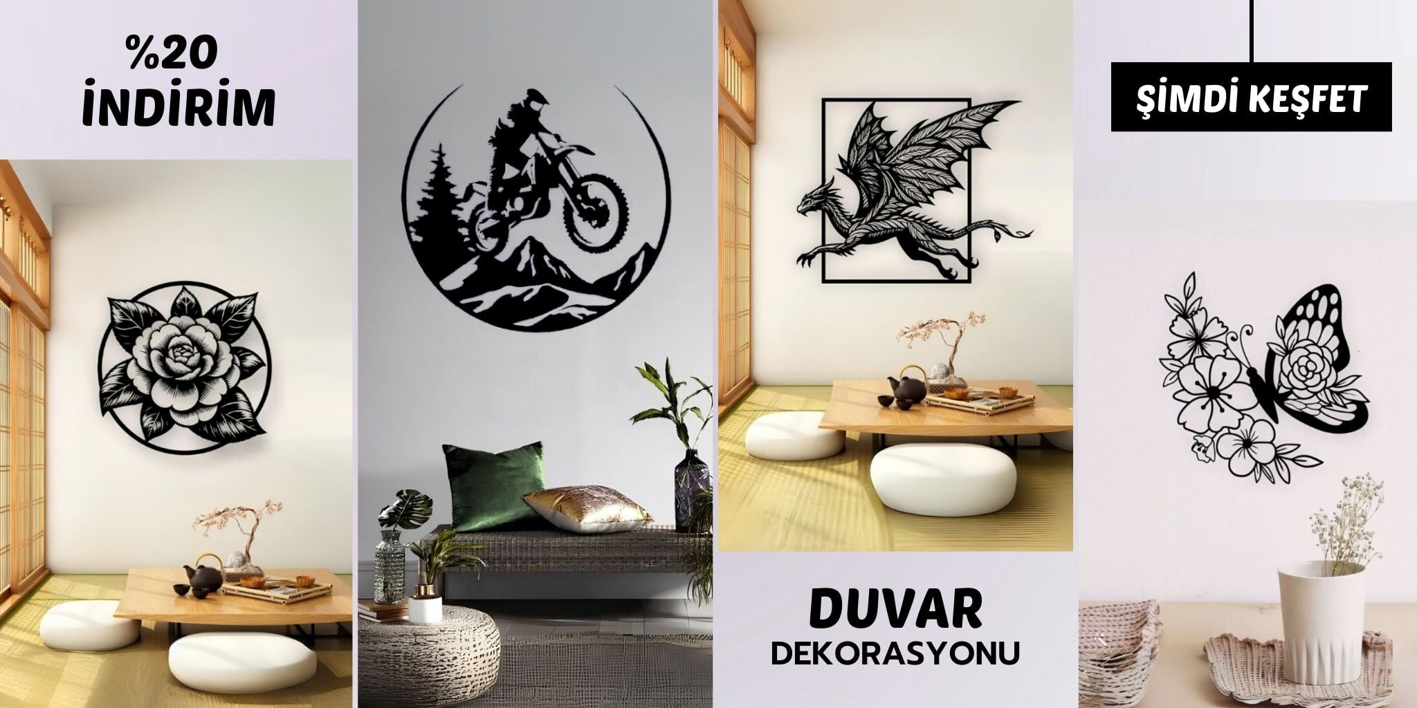 Duvar Dekorasyon