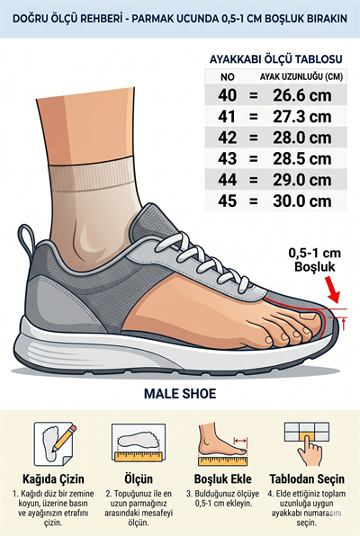 Erkek Lacivert Hakiki Deri Streç Ağızlı Bağcıklı Günlük Sneaker- Milano