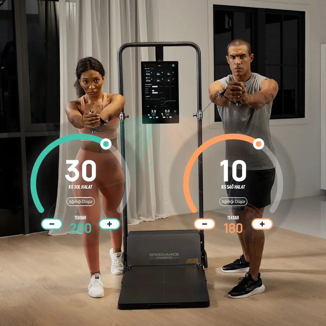 Dual Training Mode