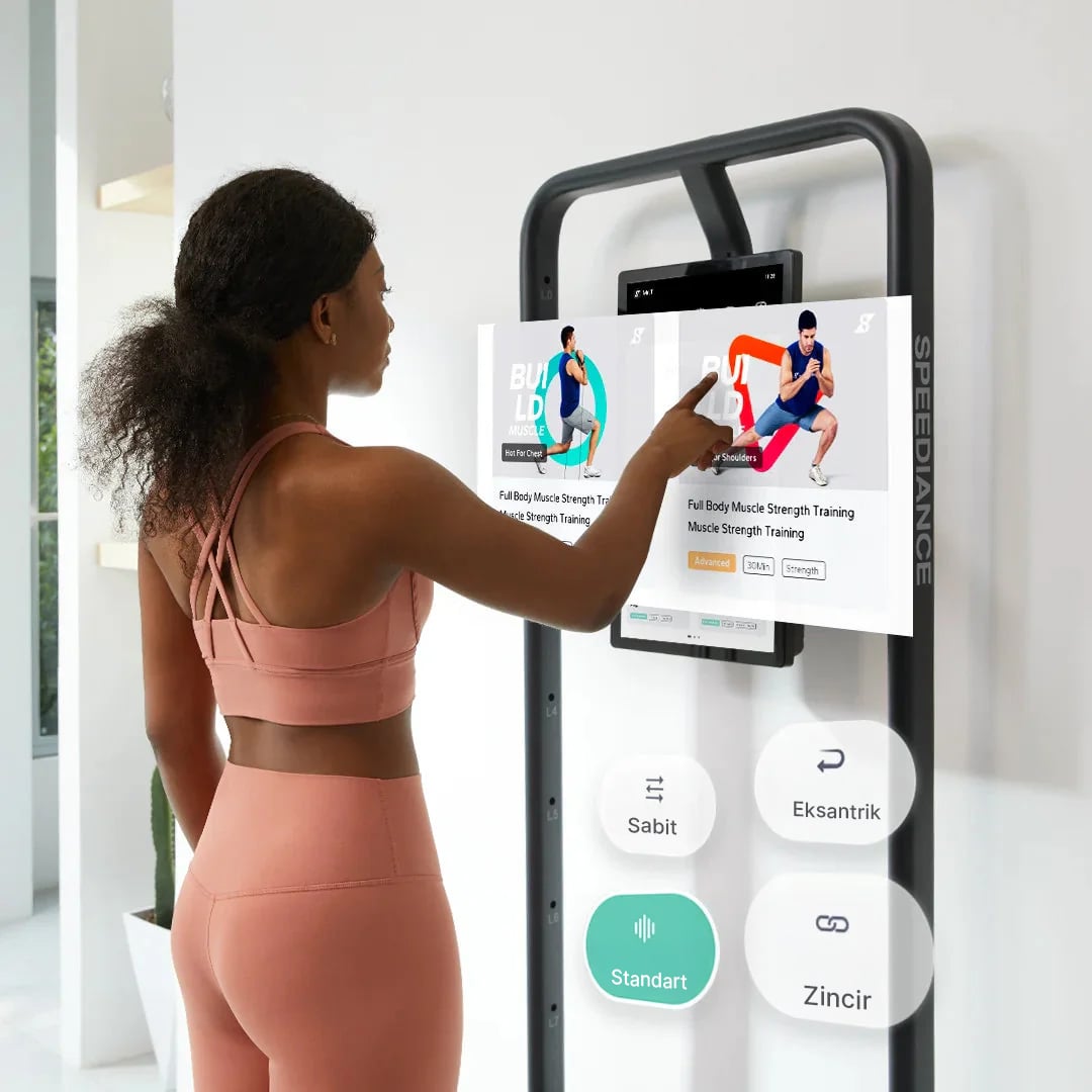 Speediance Smart Control
