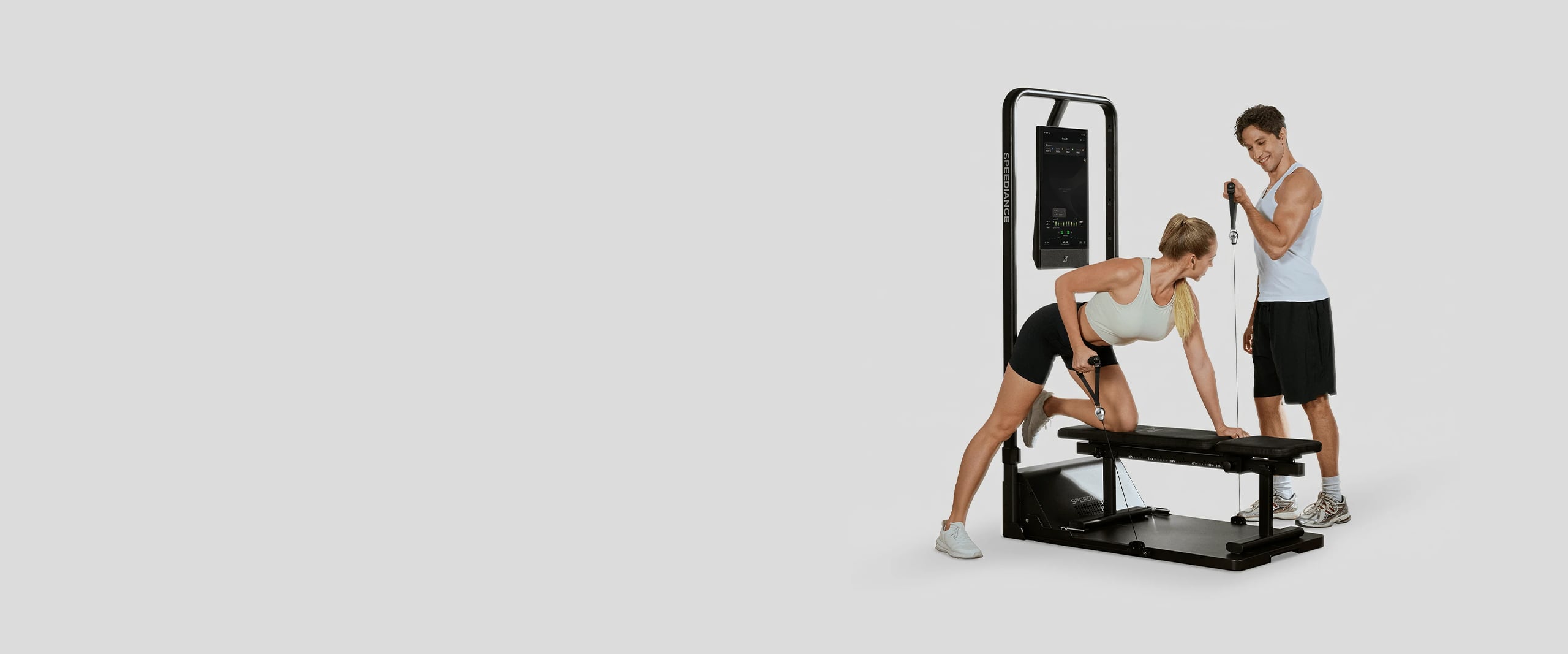 Speediance Gym Monster 2S ile evde akıllı kuvvet antrenmanı
