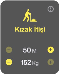 Kızak İtişi