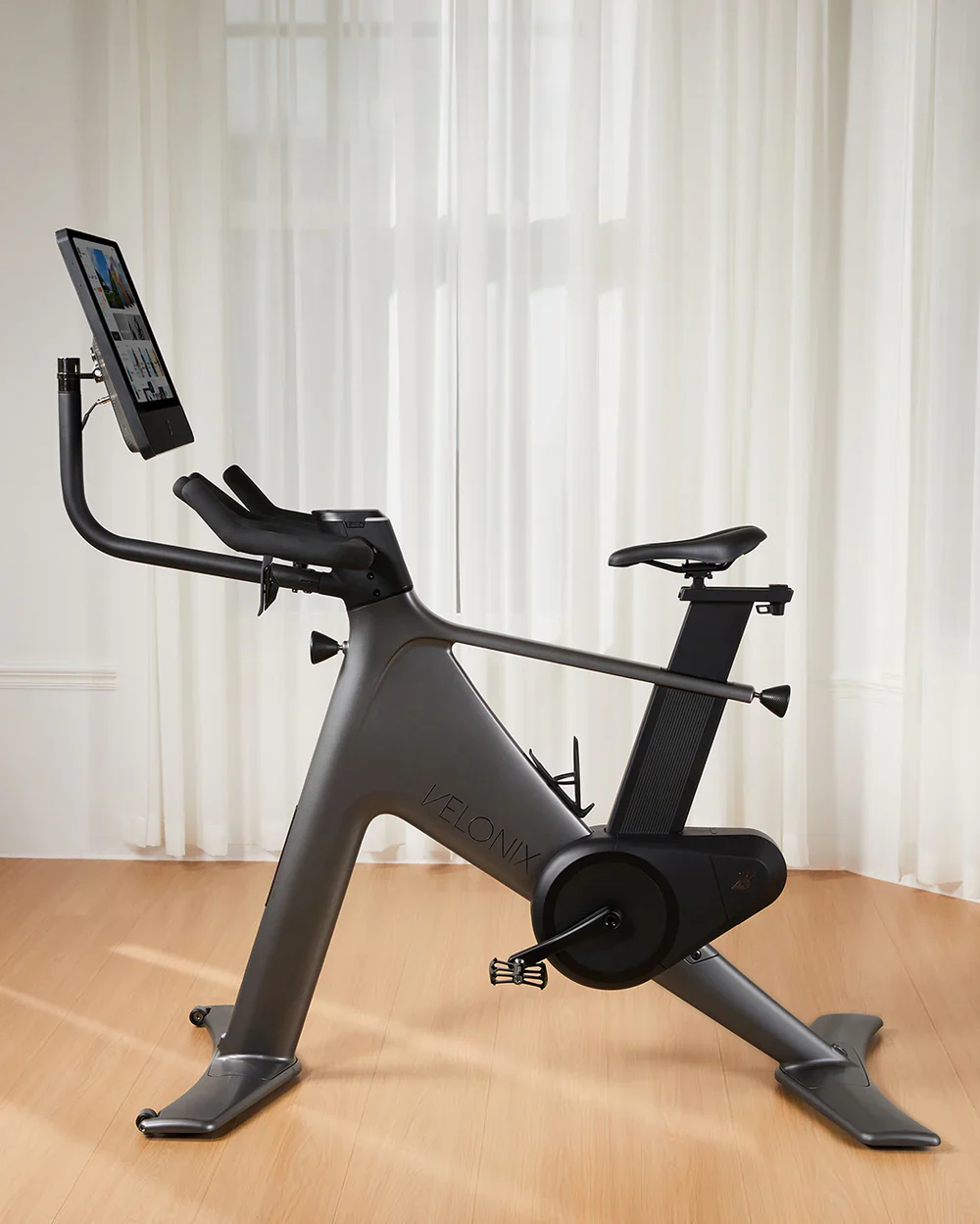 Speediance Velonix Bike - mobil kırpım, özellik noktalarıyla