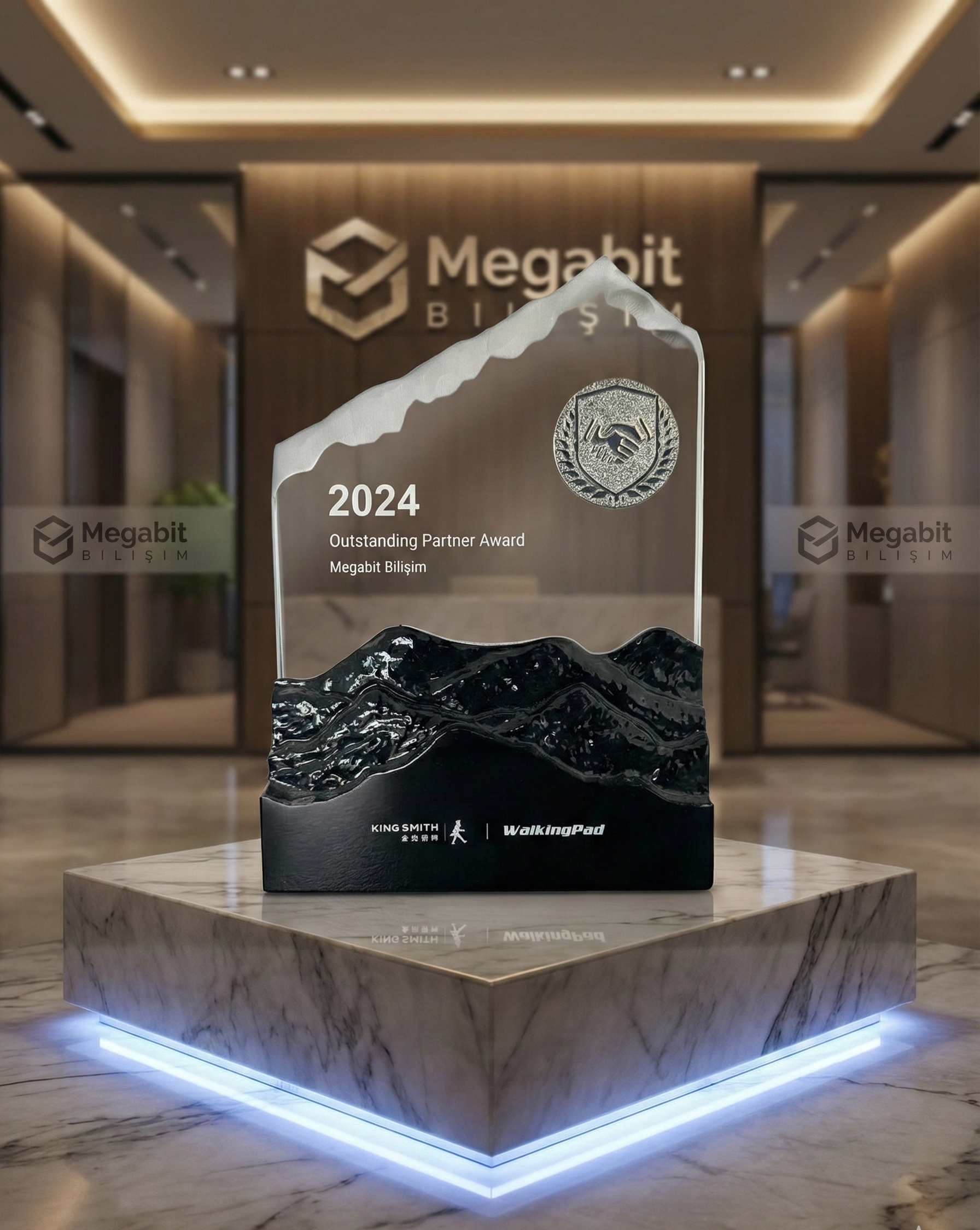 WalkingPad Distributor Award