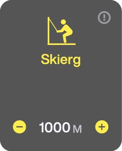 Skierg