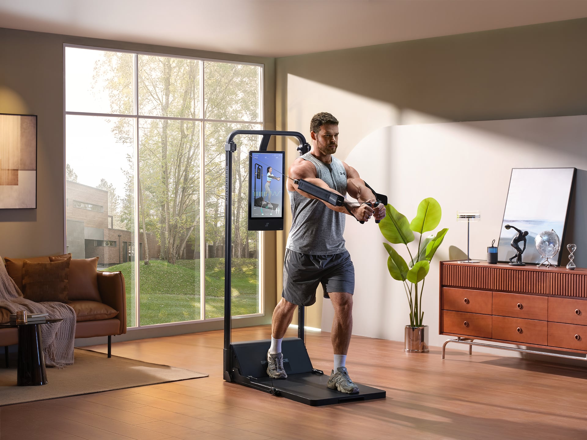 Gym Monster 2 Zincir Mod