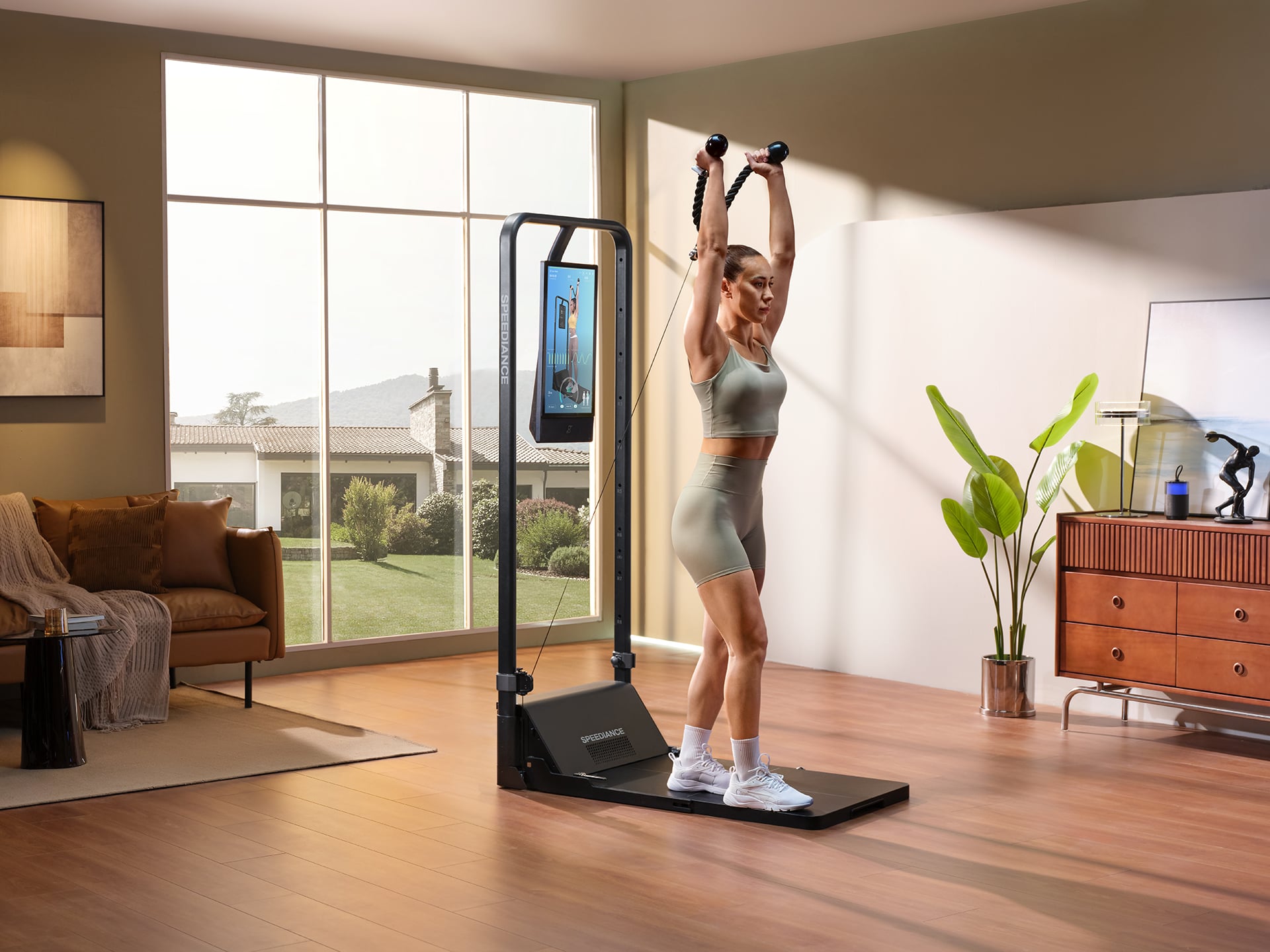 Gym Monster 2 Standart Mod