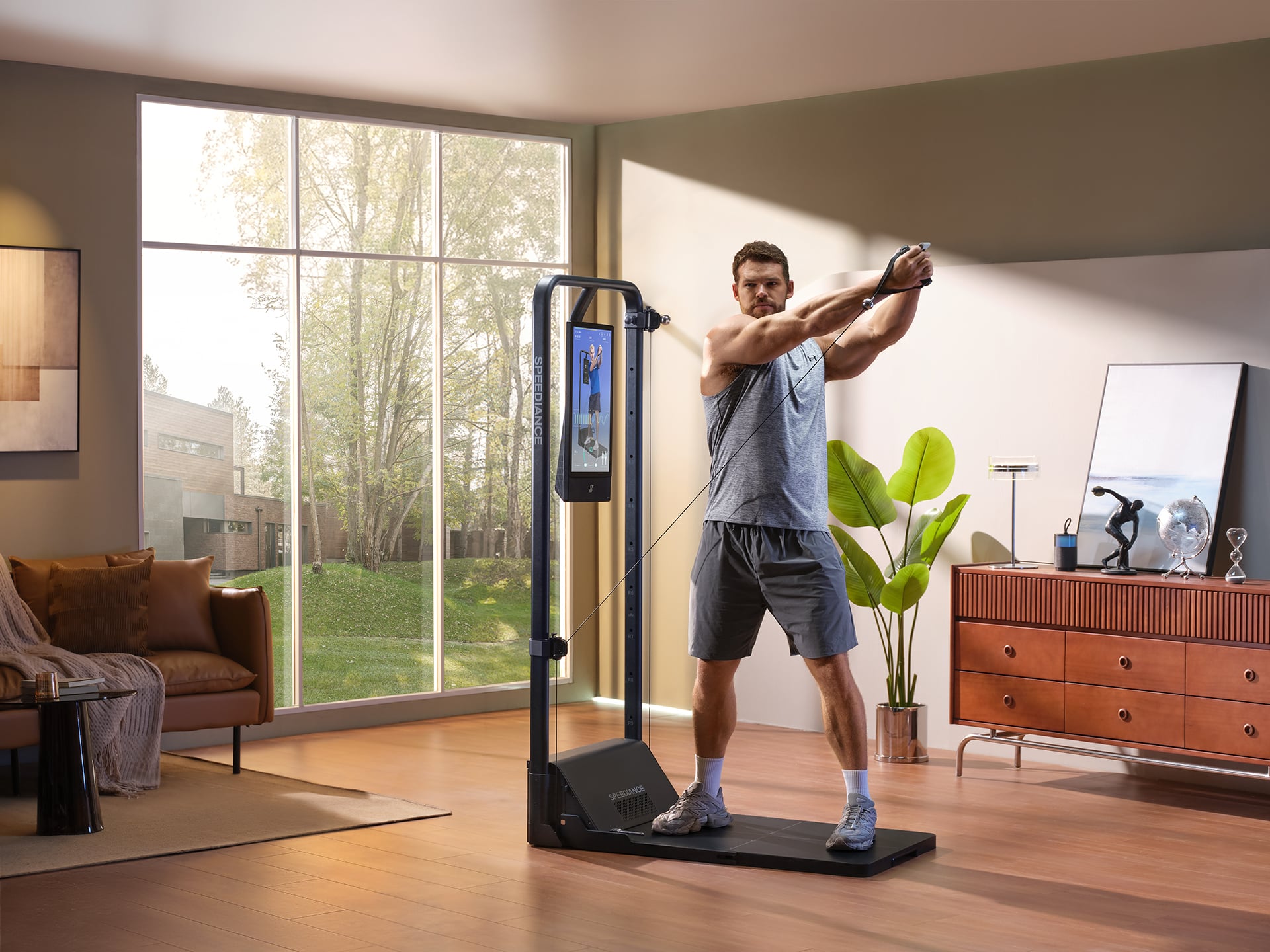 Gym Monster 2 Eksantrik Mod