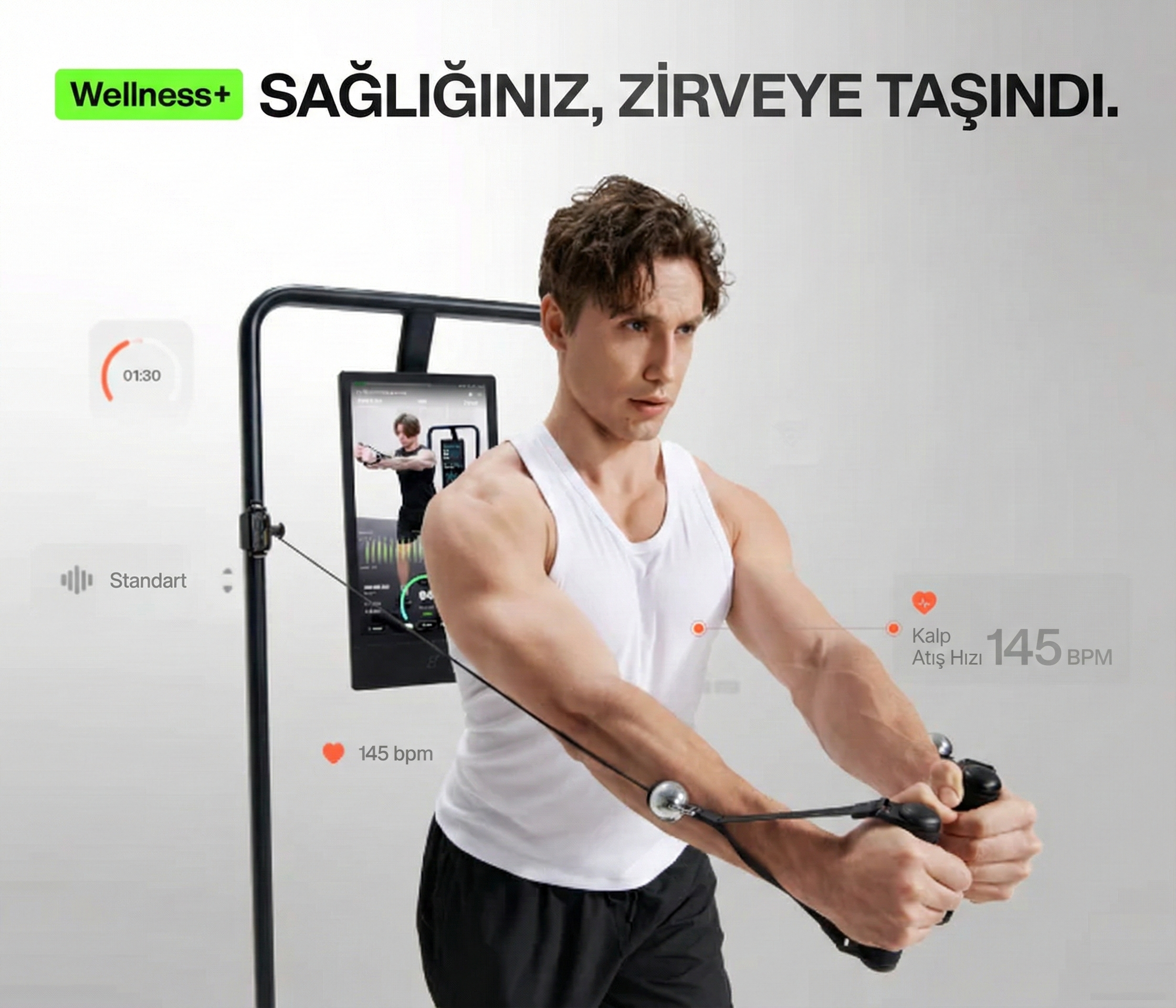 Wellness+ Güncellendi