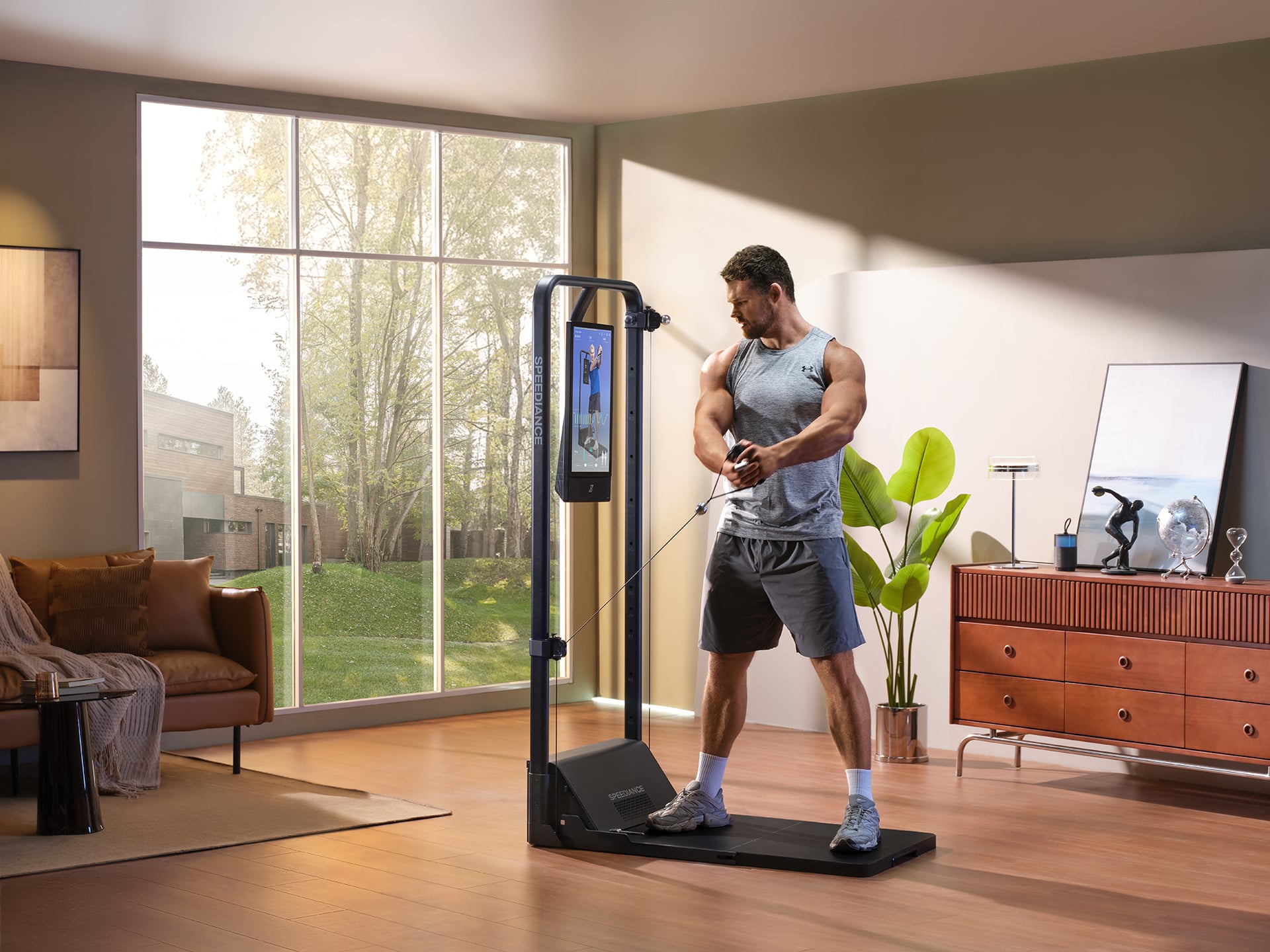 Gym Monster 2 Sabit Hız Modu