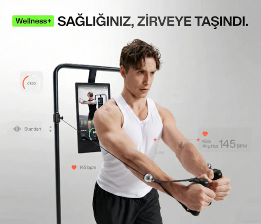 Wellness+ Güncellendi