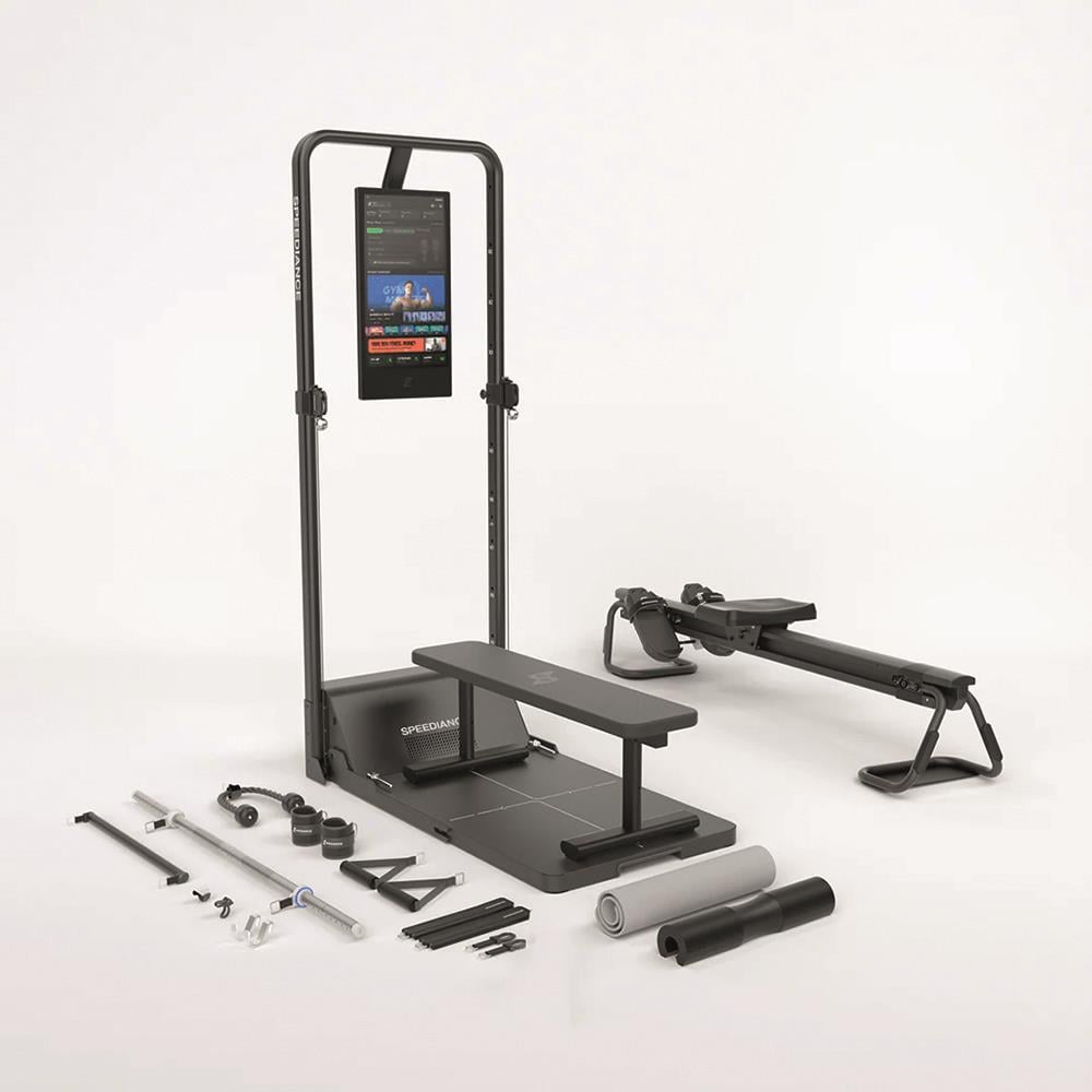 Gym Monster 2 Family (Düz Bench ve Kürek Bench)