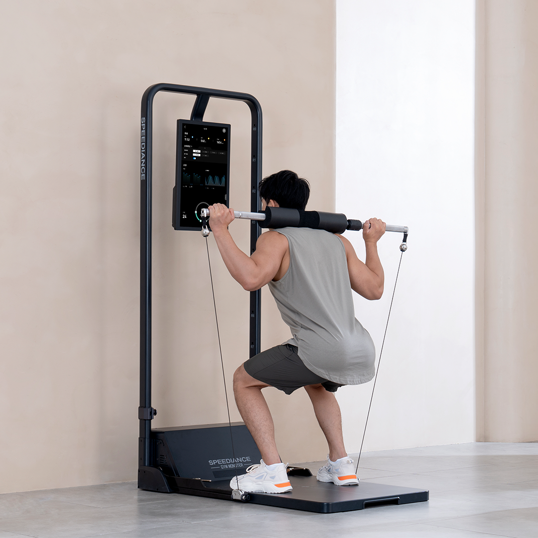 SPEEDIANCE GYM MONSTER2S②ベンチ Gym Monster 2 Works Plus (100 kg) (Cihaz ve Açı Ayarlı Bench)