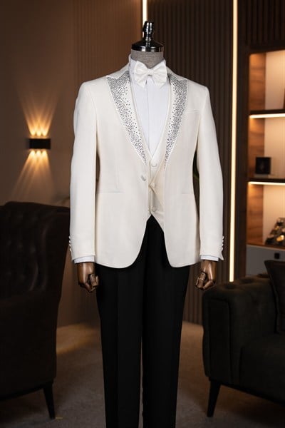 Damatlık Exculisive Beyaz