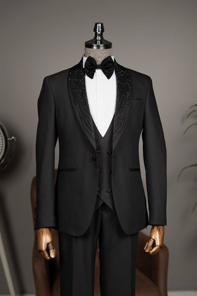 Damatlık Exculisive Siyah