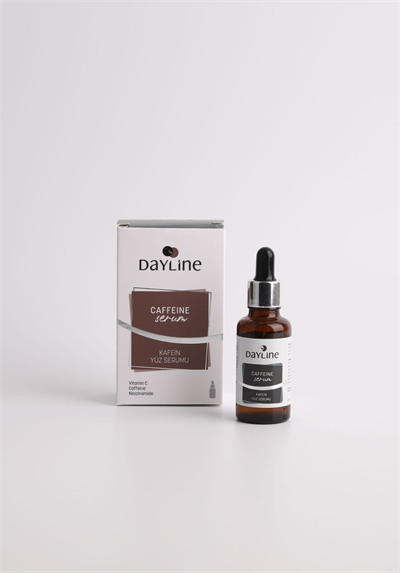 Day Lıne Kafein Yüz Serumu 30 Ml