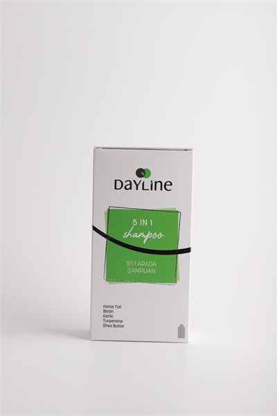 DayLıne 5 In 1 Şampuan 400 Ml