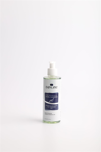 DayLıne Arındırıcı Canlandırıcı Yüz Temizleme Jeli 200 Ml
