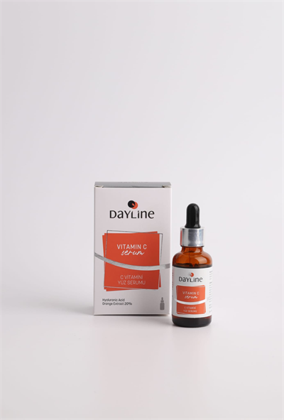 DayLıne C Vitamini Yüz Serumu 30 Ml
