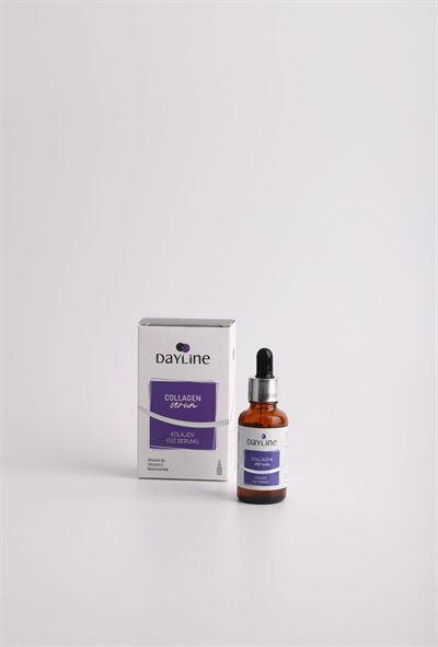 DayLıne Kolajen Yüz Serumu 30 Ml