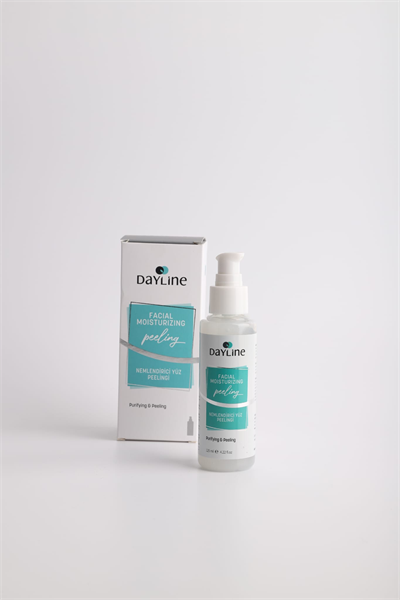 DayLıne Nemlendirici Yüz Peelingi 125 Ml
