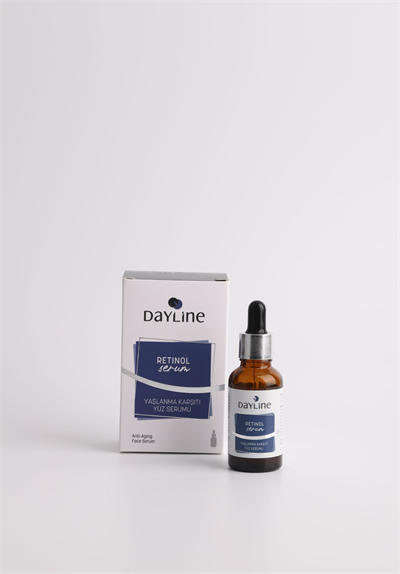 DayLıne Retinol Yaşlanma Karşıtı Yüz Serumu 30 Ml