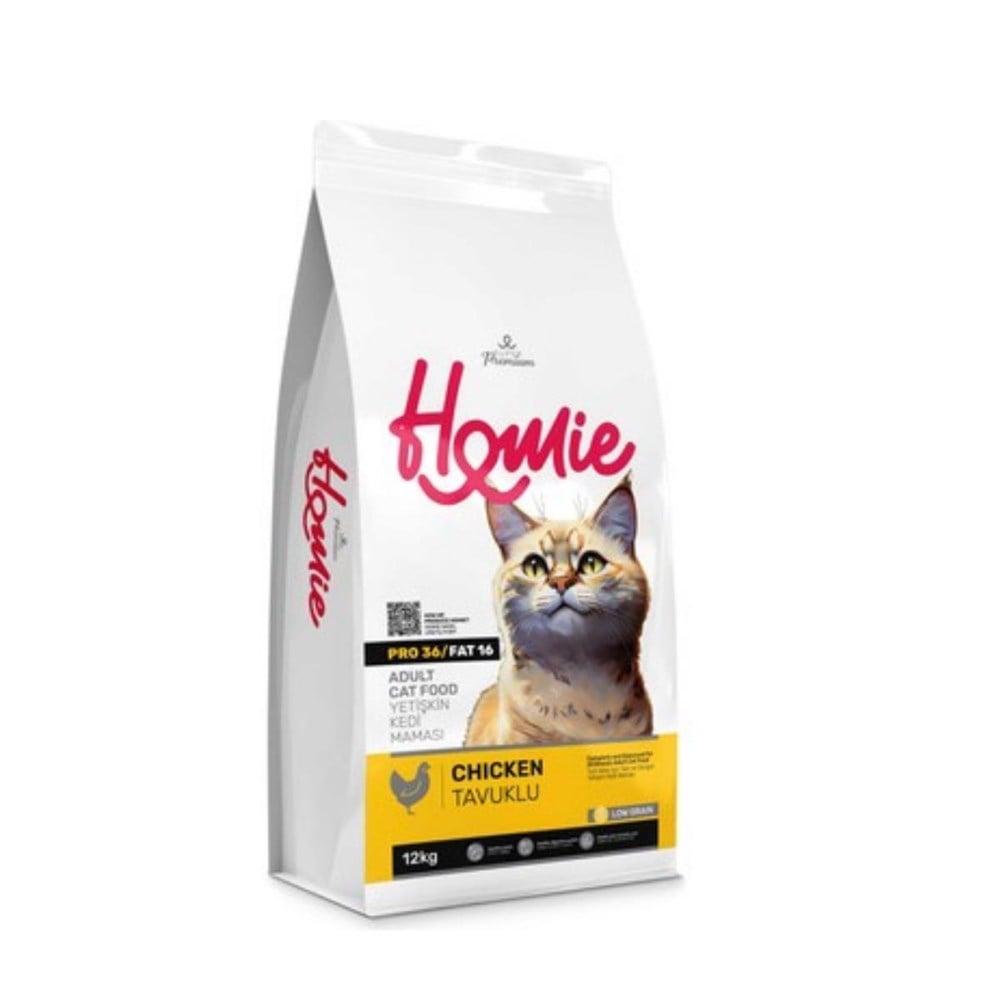 AÇIK JUNO TAVUKLU YETİŞKİN KEDİ MAMASI 1 KG 039