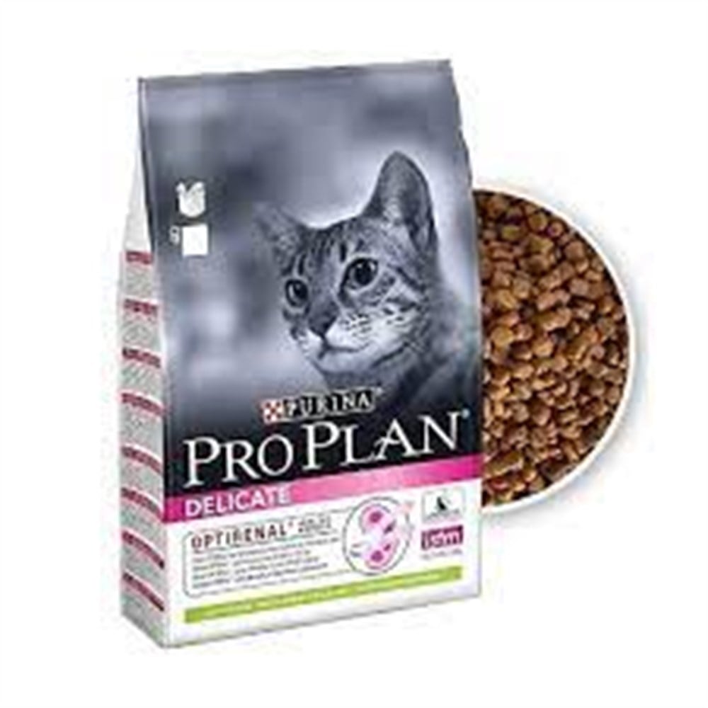 AÇIK PROPLAN KUZU ETLİ YETİŞKİN KEDİ MAMASI 007