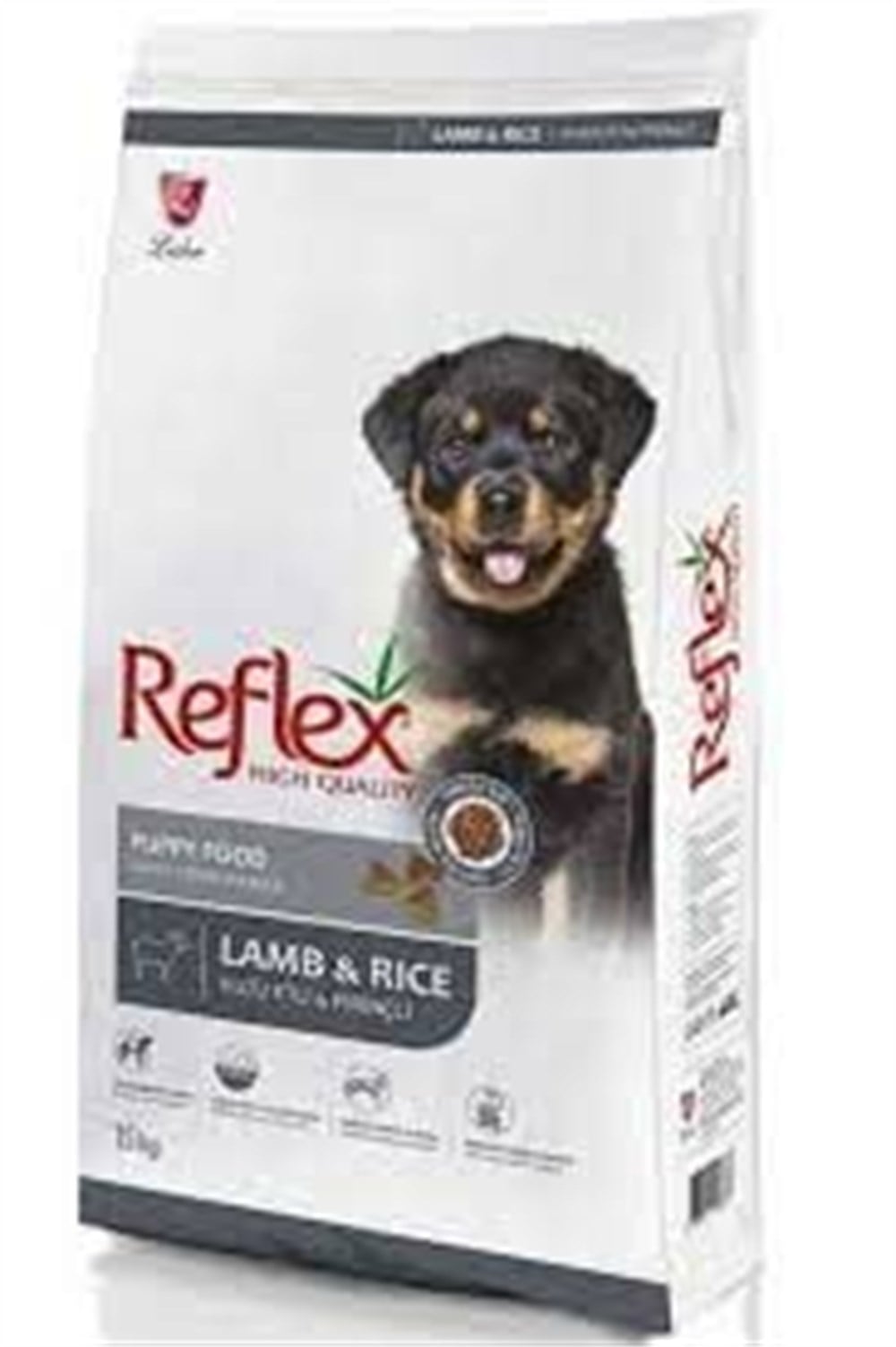Reflex AÇIK REFLEX KUZULU YAVRU KÖPEK MAMASI 1 KG 035 En Ucuz Fiyatları ve Özellikleri