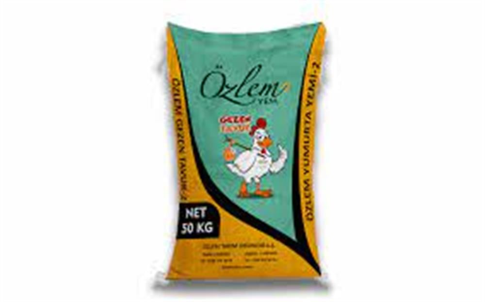 AÇIK TAVUK ÖRDEK YUMURTA YEMİ 1 KG 061