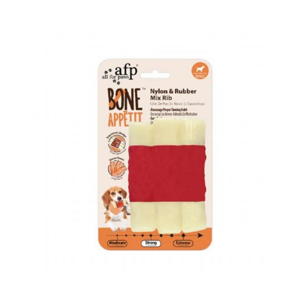 Afp Bone Appetit - Nylon&Rubber Kaburga- Pastırma