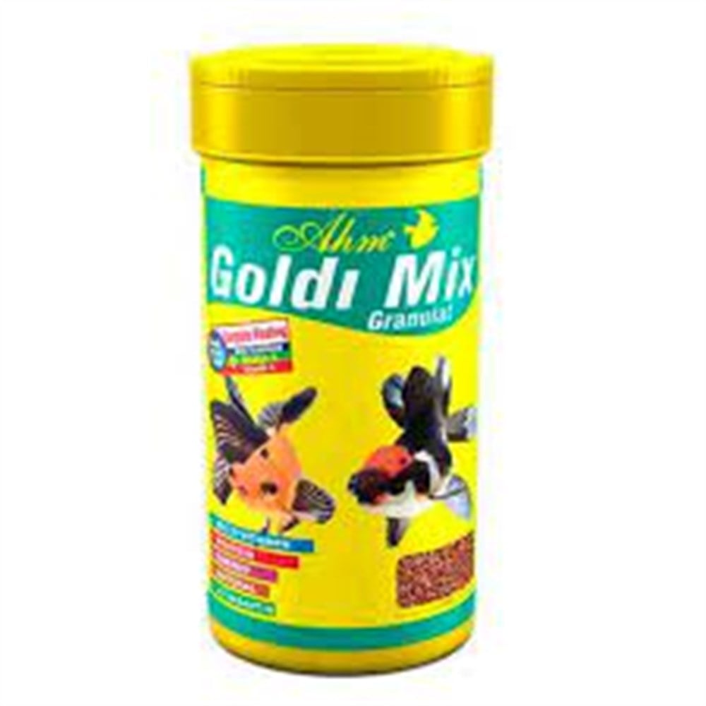 AHM GOLDİ MİX GRANULAT 100 ML