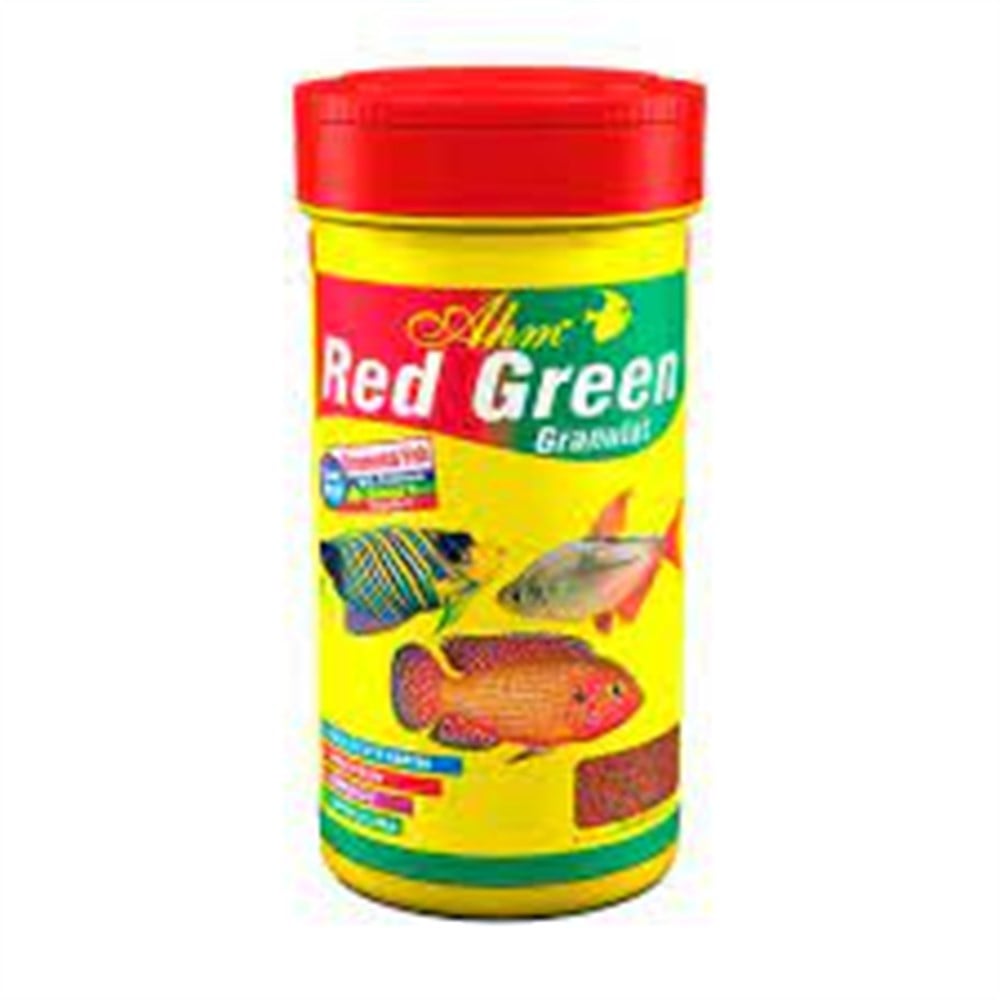 AHM RED GREEN GRANULAT 250 ML