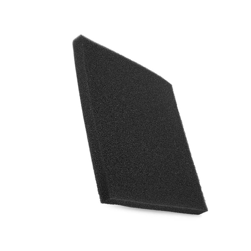 AKVARYUMLAR İÇİN BİYOLOJİK SÜNGER 33*50*4 cm SİYAH