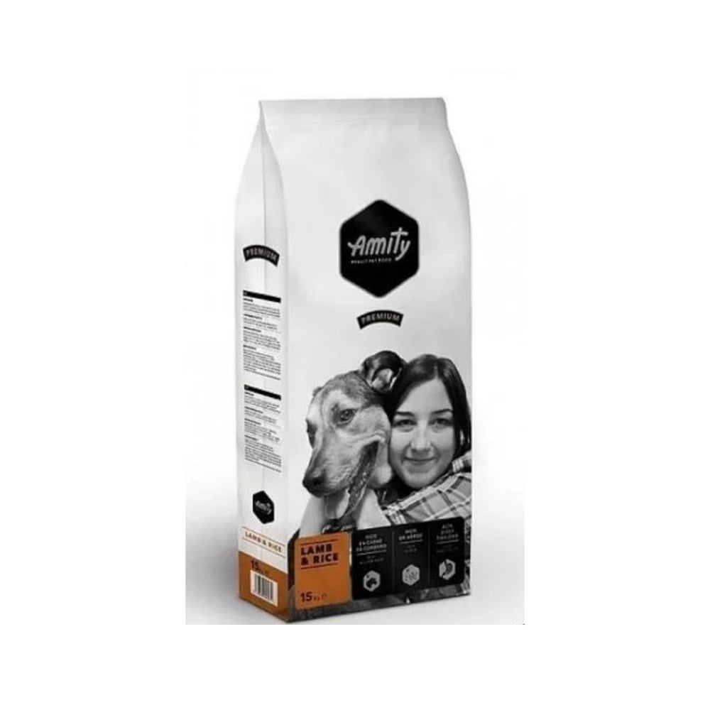 Amity Amity Premium Kuzulu Yetişkin Köpek Maması 15 Kg En Ucuz Fiyatları ve Özellikleri