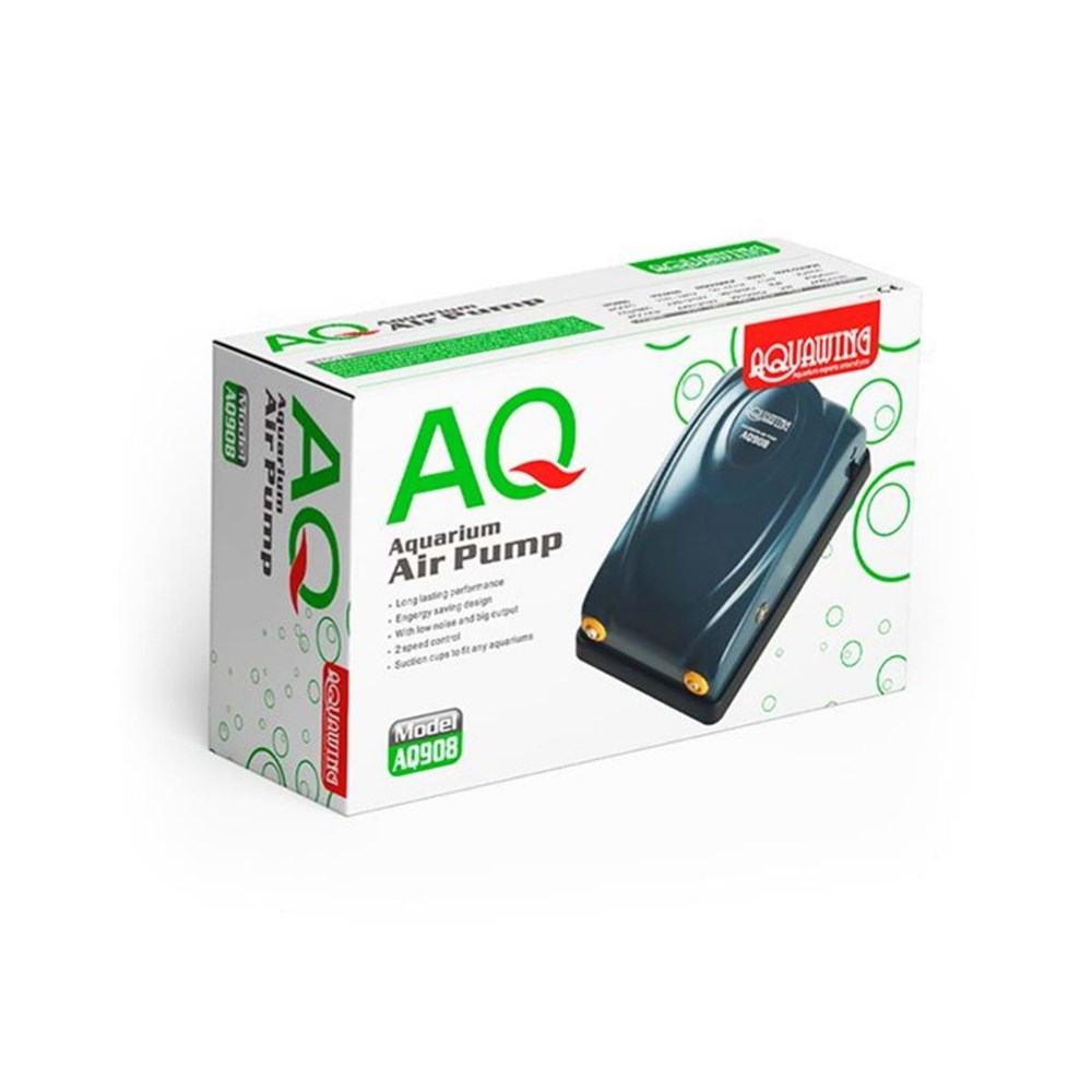 Aquawing AQUAWING ÇİFT ÇIKIŞLI HAVA MOTORU 5W AQ908 En Ucuz Fiyatları ve Özellikleri