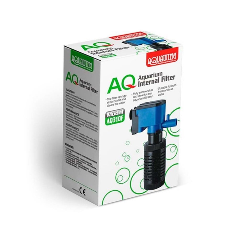 Aquawing AQUAWING İÇ FİLTRE 4W 400L/H AQ310F En Ucuz Fiyatları ve Özellikleri